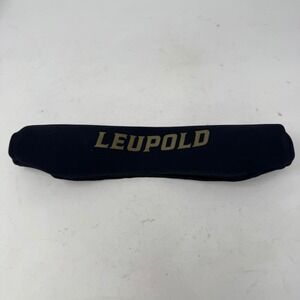 Leupold Scopesmith Neoprene Scope Cover Black Scopecoat 65192 Large 12 Inch